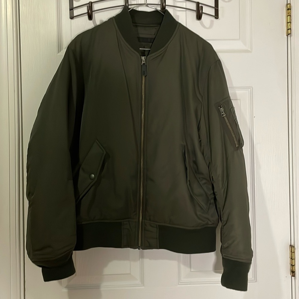 Uniqlo Bomber Jacket